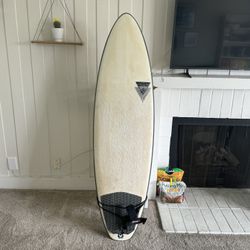 5’10” 31.4L FireWire Tomo Hydroshort Helium Surfboard - Great Condition