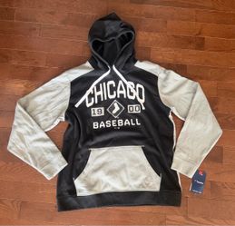 NWT Men’s XL Chicago White Sox Fanatics Pullover Hoodie