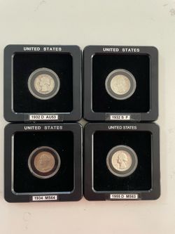Washington quarters