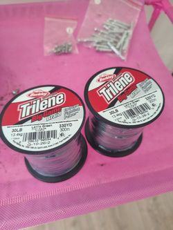 Fishing line
