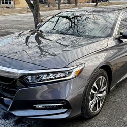 2019 Honda Accord Hybrid
