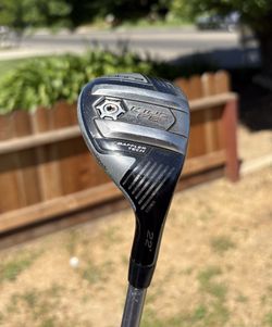 Cobra King F8 22* Hybrid Golf Club