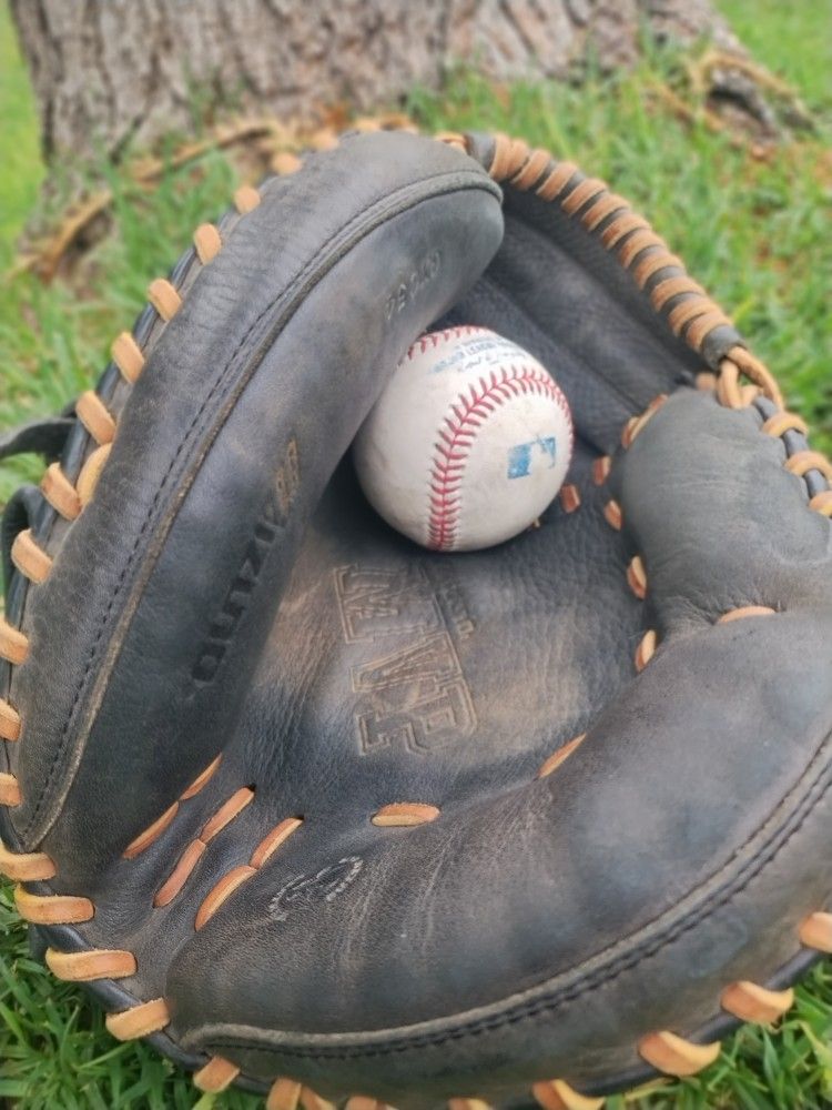 Catchers Glove
