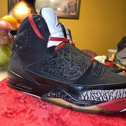 2 Pairs  Of Size 13 Jordans Fresh AF! 