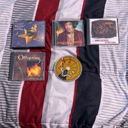 Cds Alternative rock jazz