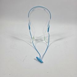 Beats Flex Wireless Bluetooth Earphones Crystal Blue A2295 As Is