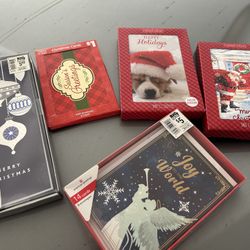 Christmas Cards 