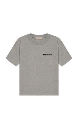 Essentials shirt