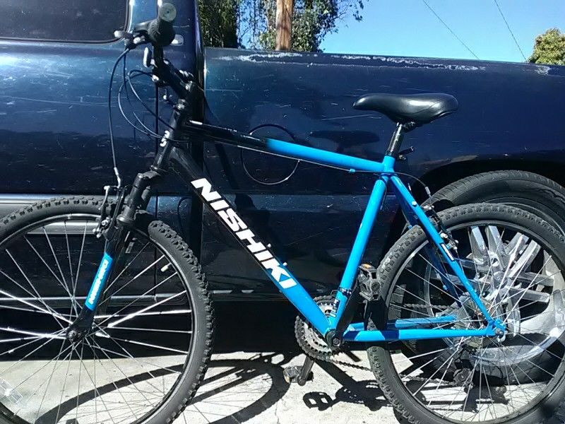 Nishiki 26" Pueblo Men's Bike