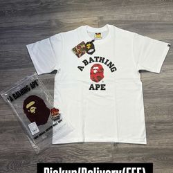 Bape tees