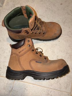 Red Wing Waterproof Work Boots