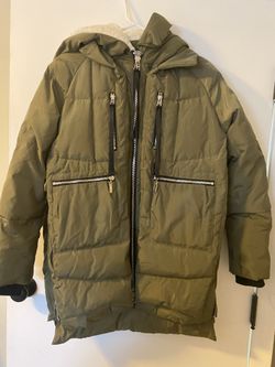 Women’s Winter Jacket 