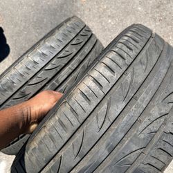 Tires Lexani 245/45R18