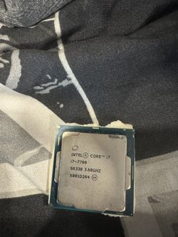 I7 700k I7 600