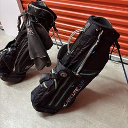 Mizuno Carry Bags