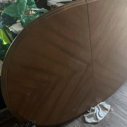 Dining Wooden Table (extendable)