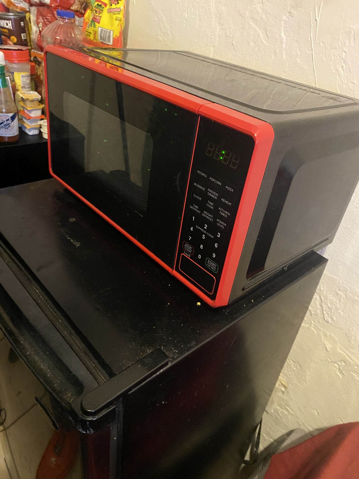 Microwave