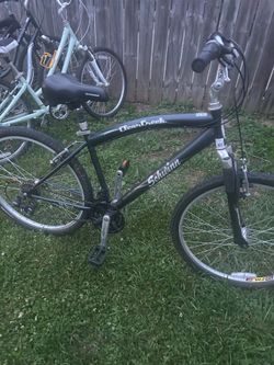 26” Schwinn clear creek