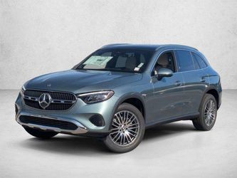 2026 Mercedes-Benz GLC 300