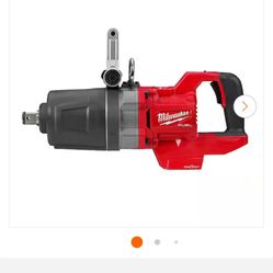 Milwaukee 1” Drive Impact Wrench New In  Box 