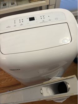 Toshiba 12,000 btu air conditioner