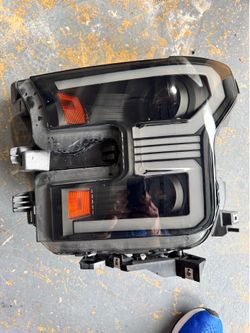 Ford F150 headlights pair for sale
