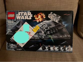 LEGO Star Wars Imperial Star Destroyer