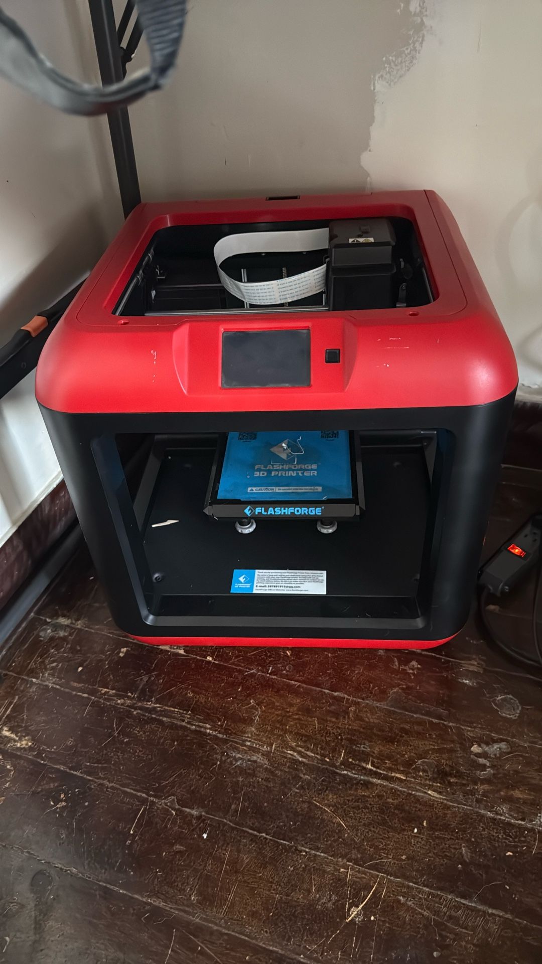 Flash Forge 3D Printer
