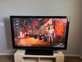 50" panasonic plasma TV