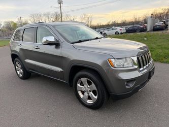 2013 Jeep Grand Cherokee
