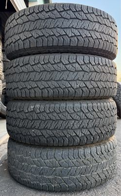 265 70 17 Hankook