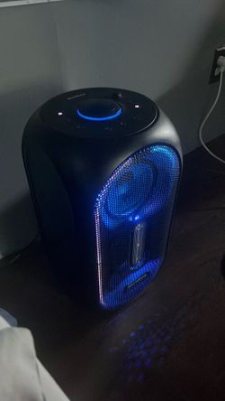 Soundcore Rave Bluetooth Party Speaker – Loud Bass – Great Condition