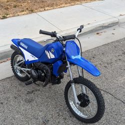 2004 Yamaha PW 80 Great Condition Starts Right Up Nothing Wrong With It