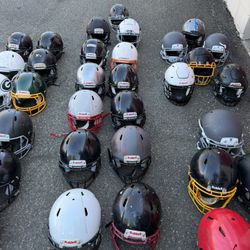 Youth Helmets Pick One 