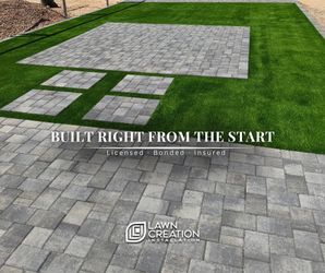 Clean Turf & Paver Craftsmanship