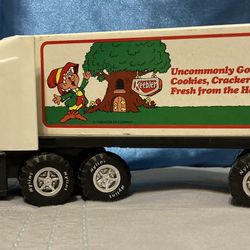 Keebler Toy Truck