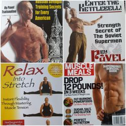 Books: All about Men Health