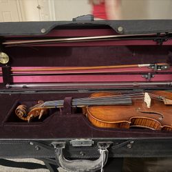 Hans 300 4/4 Violin 