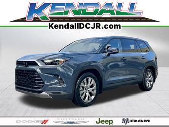 2025 Toyota Grand Highlander