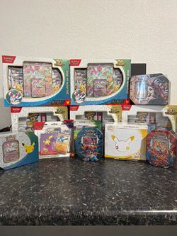 Pokemon 30th Lot!