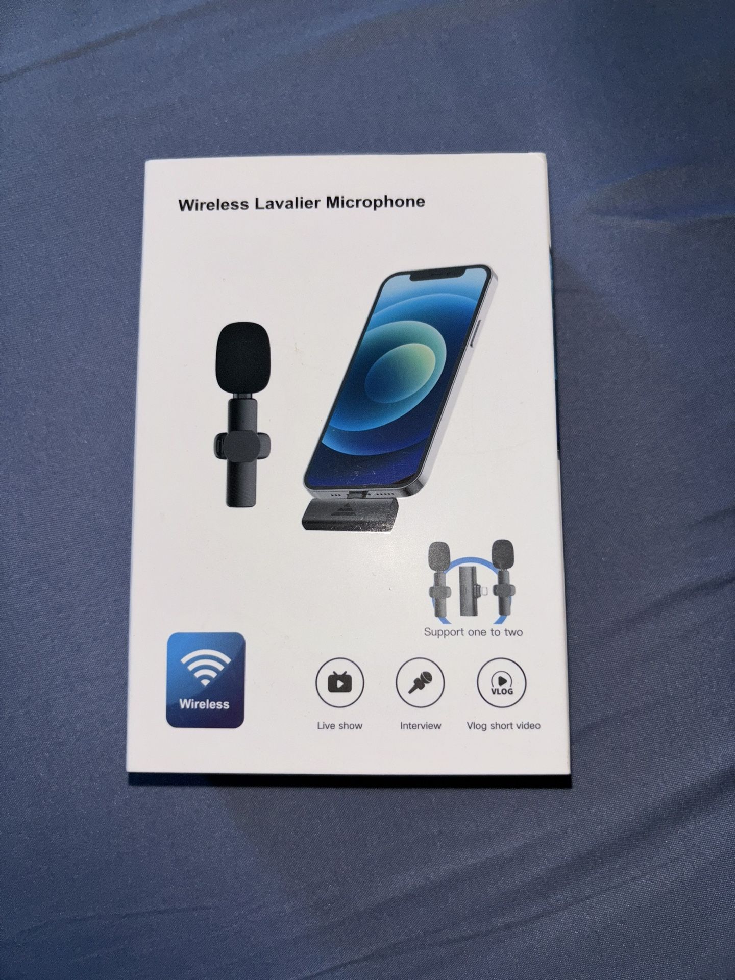 Wireless Mics