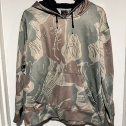 Rhodesian Brushstroke Hoody