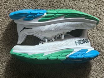 Hoka running shoes size 11.5