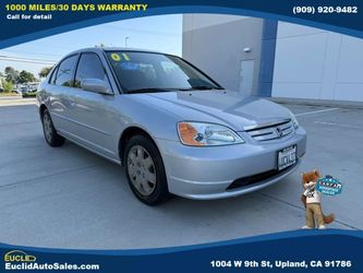 2001 Honda Civic