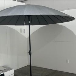 Sunvilla 10ft Fiberglass Umbrella