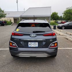 2018 Hyundai Kona