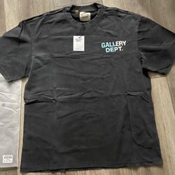 gallery dept tee