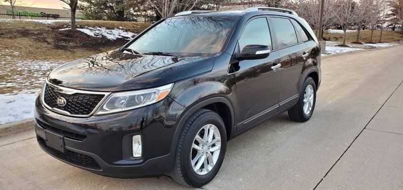 2014 Kia Sorento