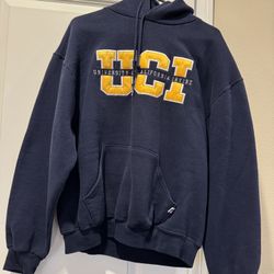 UCI Hooded-sweatshirt / Hoodie Sweatshirt 