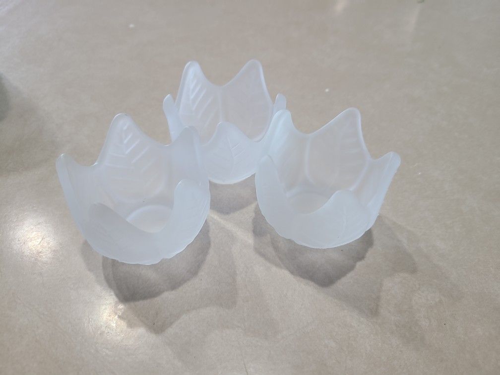 Frosted Lotus Blossom